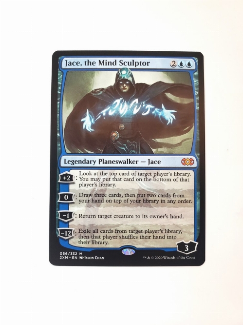 Jace, the Mind Sculptor
