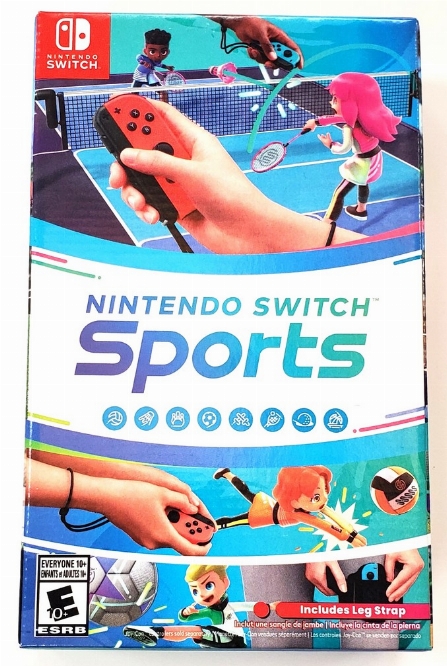 Nintendo Switch Sports (NEW)