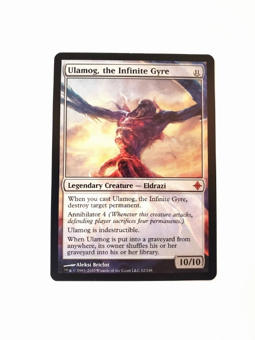 Ulamog, the Infinite Gyre