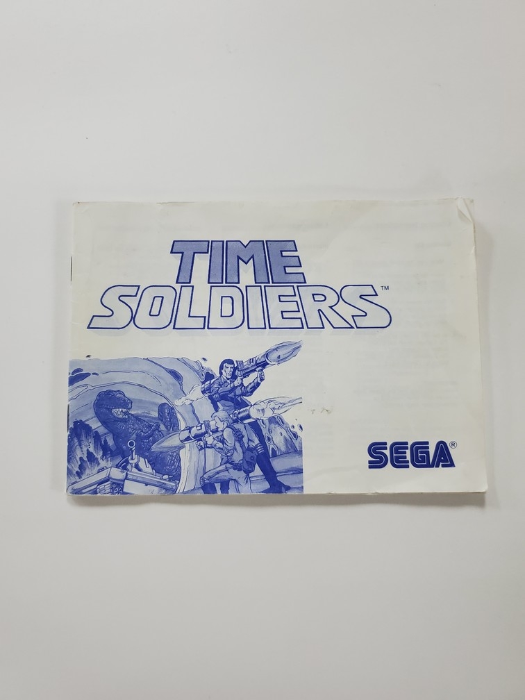 Time Soldiers (I)