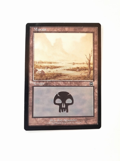 Swamp (340) (Francaise)