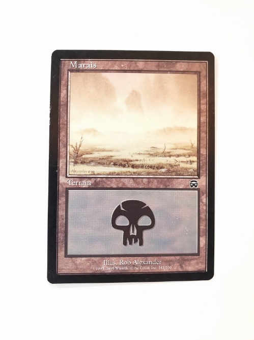 Swamp (341) (Francaise)