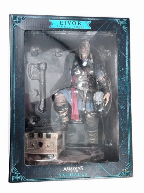 Assassin's Creed: Valhalla - Eivor: The Wolf-Kissed (NEW)