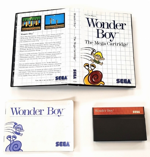 Wonder Boy (CIB)