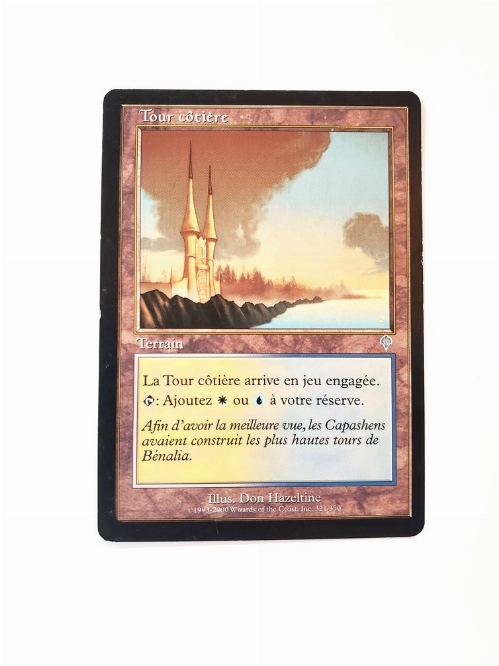 Coastal Tower (Francaise)