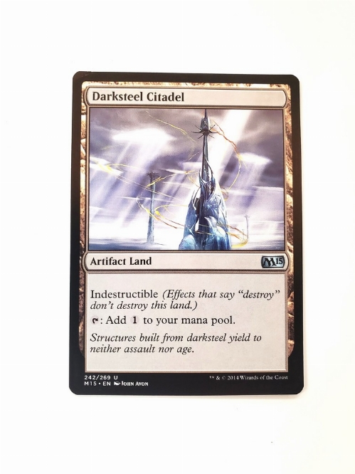 Darksteel Citadel