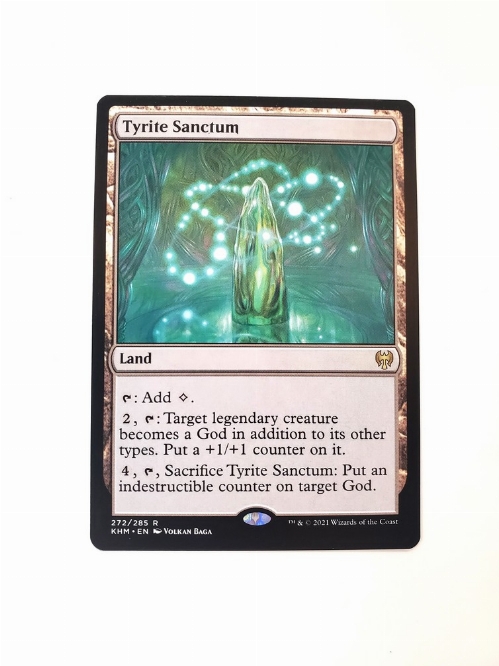 Tyrite Sanctum
