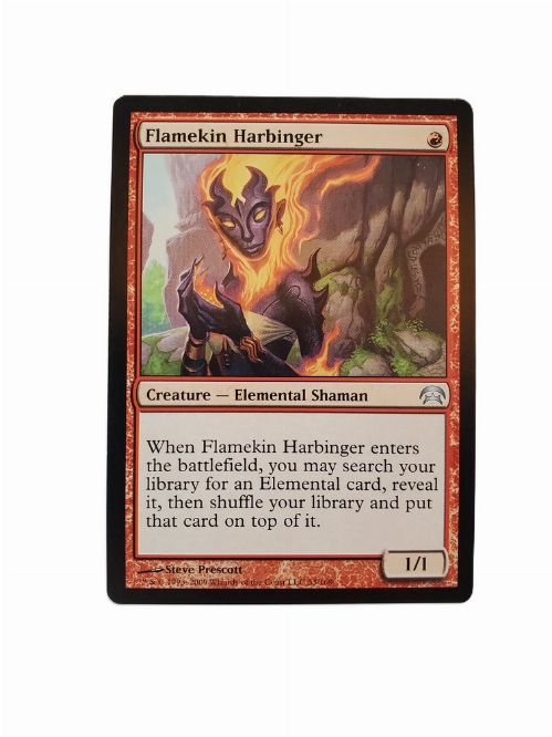 Flamekin Harbinger