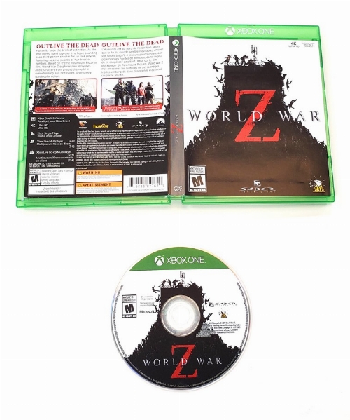 World War Z (CIB)
