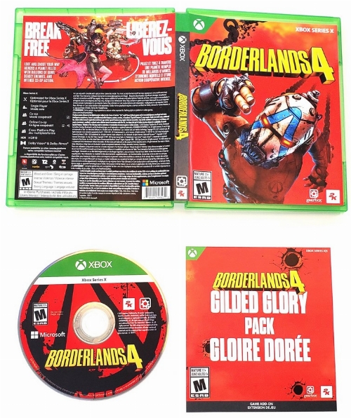 Borderlands 4 (CIB)