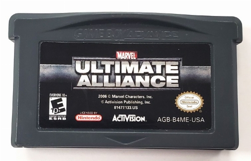 Marvel: Ultimate Alliance (C)