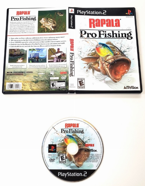 Rapala: Pro Fishing (CB)