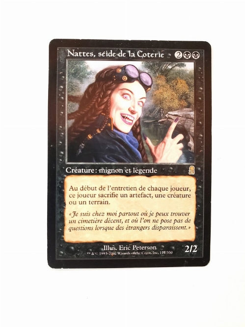 Braids, Cabal Minion (Francaise)