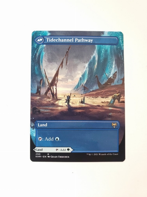 Barkchannel Pathway // Tidechannel Pathway (Borderless)