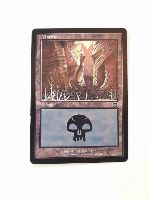 Swamp (342) (Francaise)