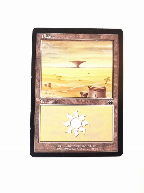 Plains (334) (Francaise)