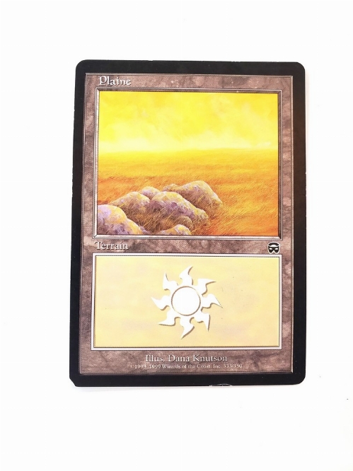 Plains (333) (Francaise)