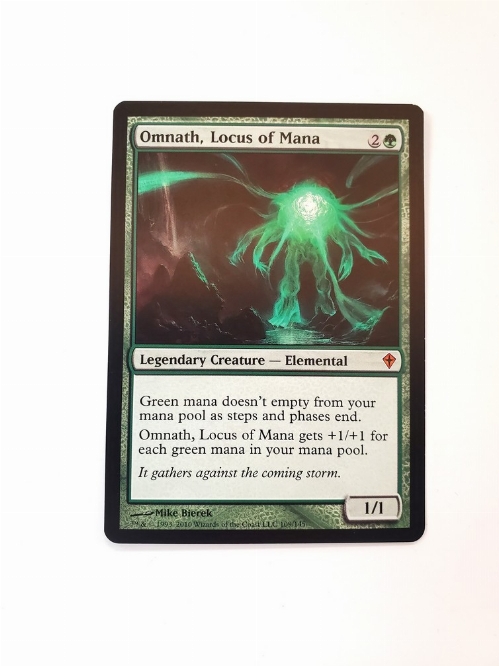 Omnath, Locus of Mana