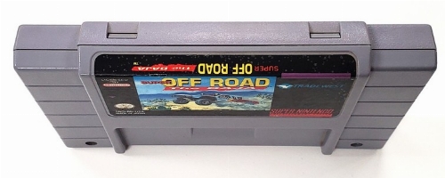 Super Off-Road: The Baja * (C)