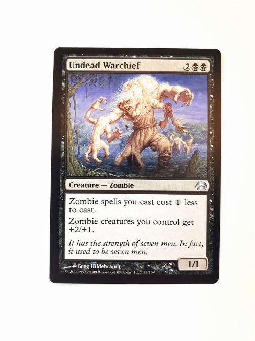 Undead Warchief