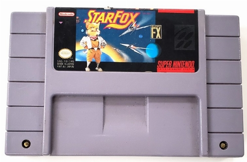 Star Fox * (C)