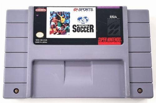 FIFA International Soccer (C)