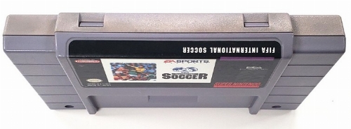 FIFA International Soccer (C)