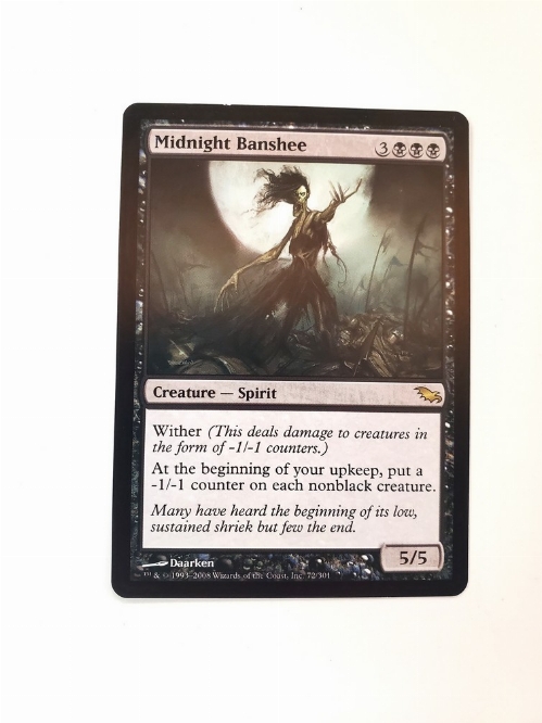 Midnight Banshee