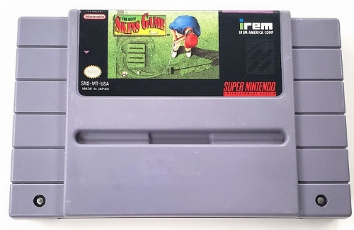 IREM Skins Game, The * (C)