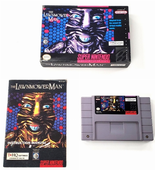 Lawnmower Man (CIB)