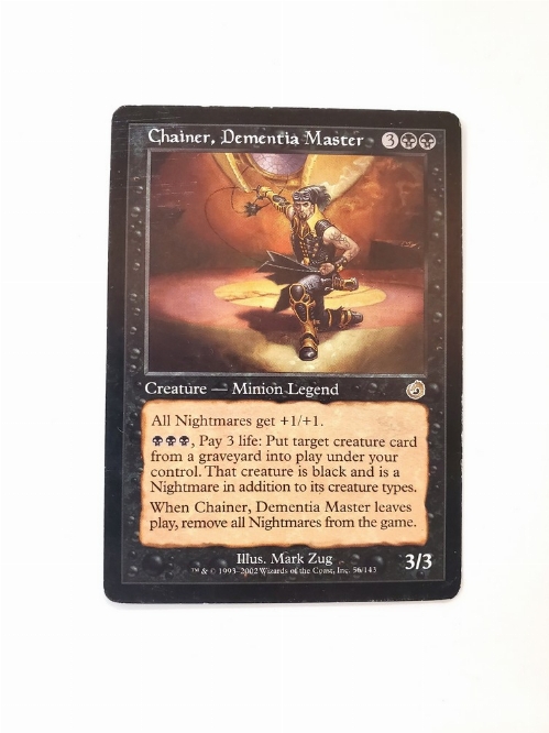 Chainer, Dementia Master