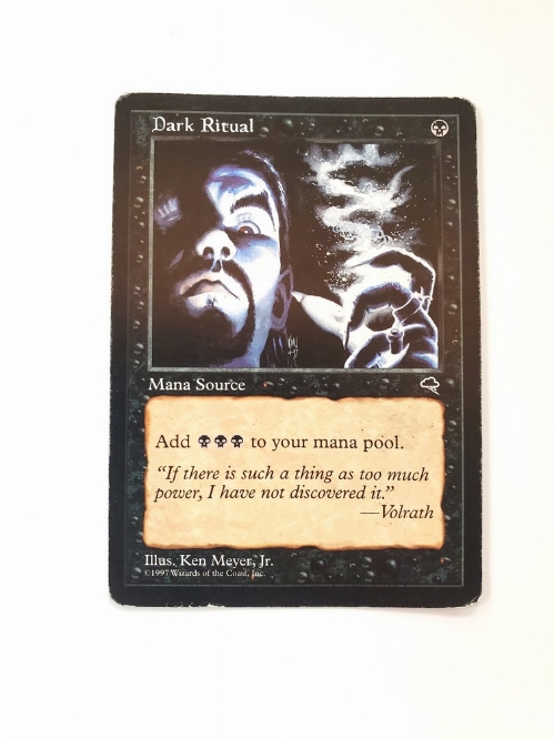 Dark Ritual
