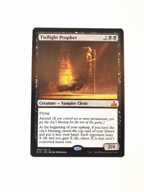 Twilight Prophet