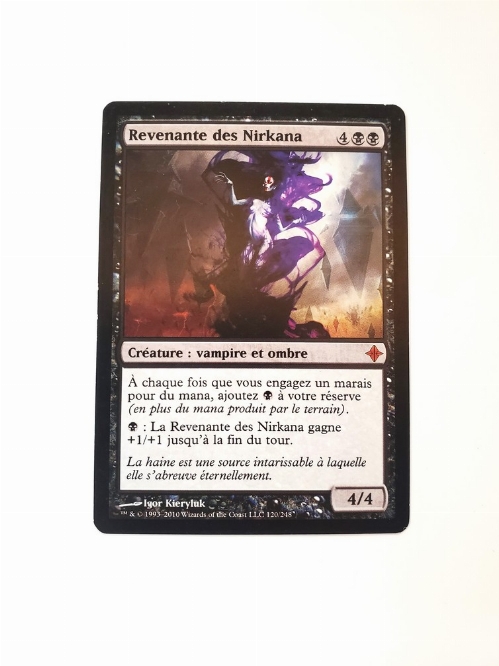 Nirkana Revenant (Francaise)