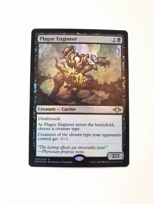 Plague Engineer (Foil)