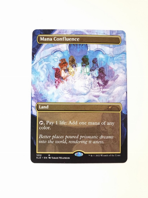 Mana Confluence