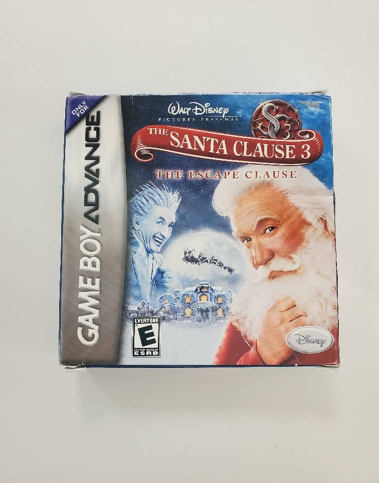 Santa Clause 3: The Escape Clause (B)