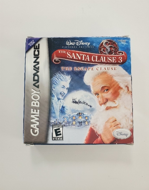 Santa Clause 3: The Escape Clause (B)