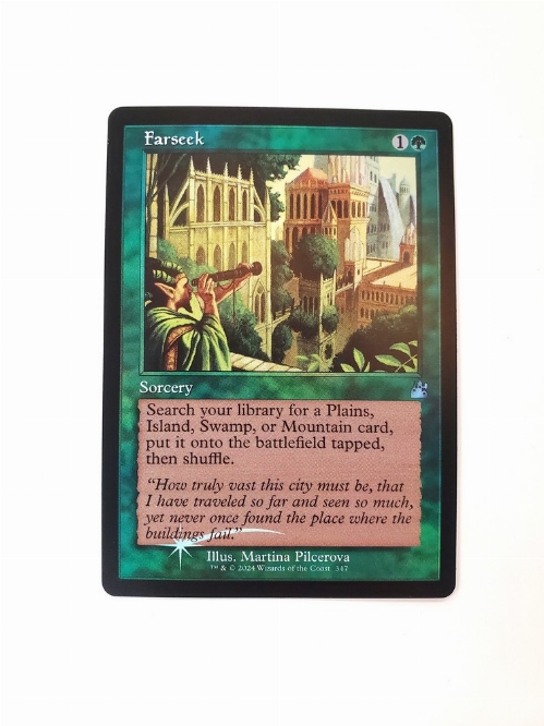 Farseek (Retro Frame) (Foil)