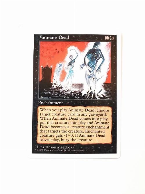 Animate Dead