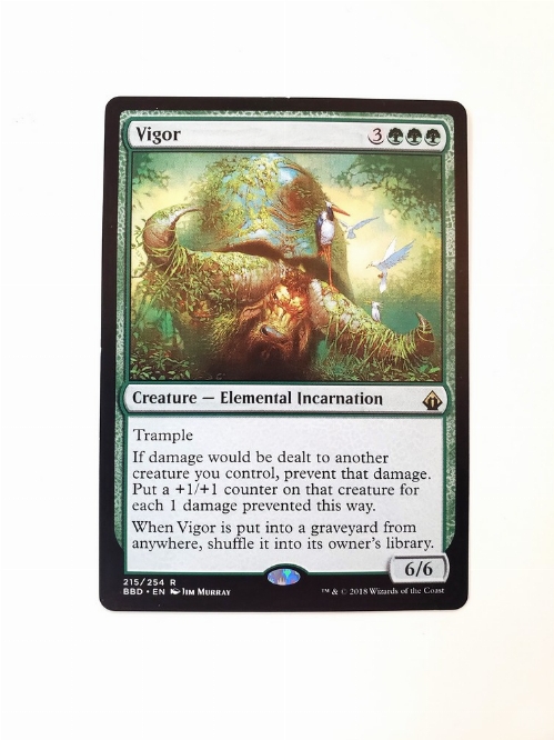 Vigor