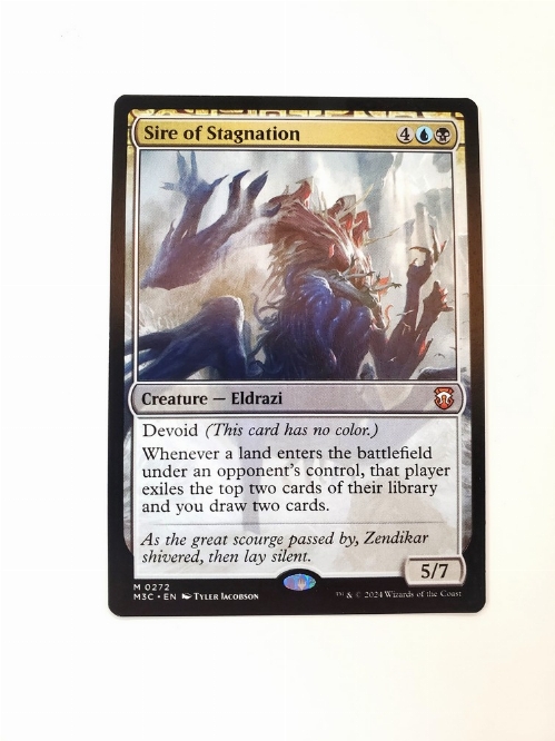Sire of Stagnation