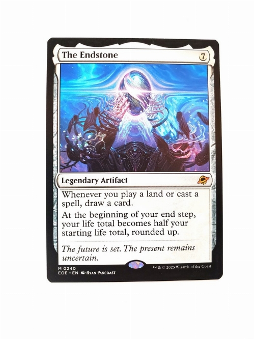 The Endstone