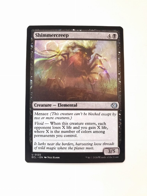 Shimmercreep