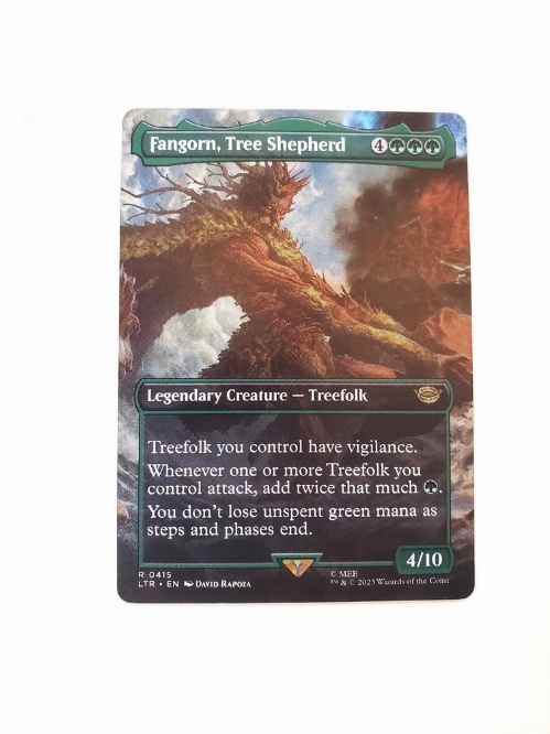 Fangorn, Tree Shepherd (Borderless)