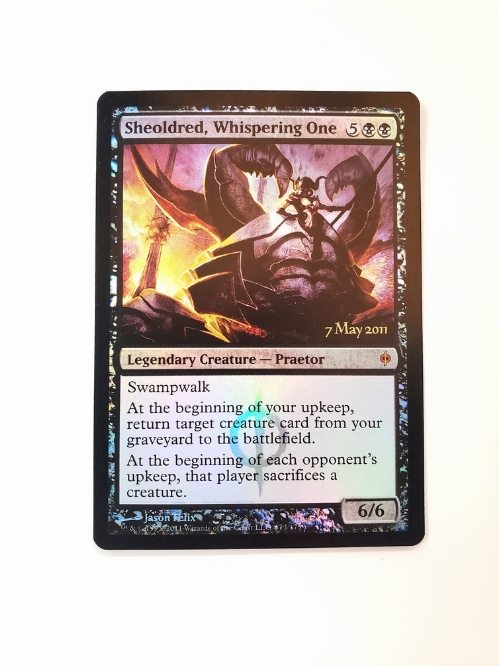 Sheoldred, Whispering One (Foil)