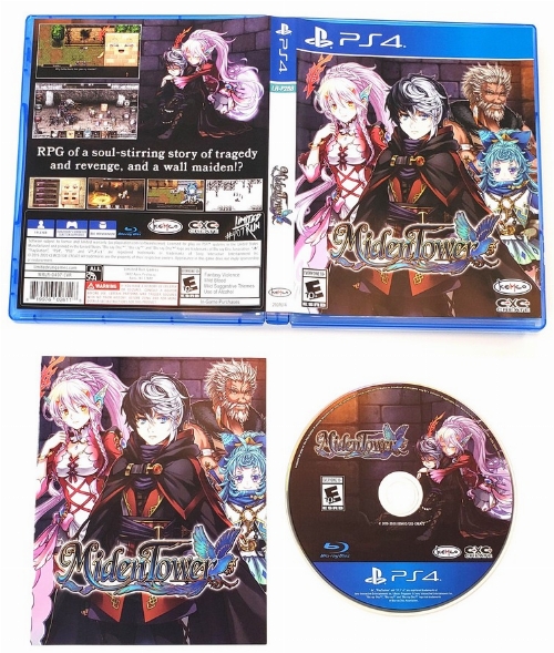 Miden Tower (CIB)