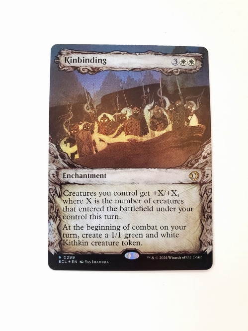 Kinbinding (Showcase) (Foil)