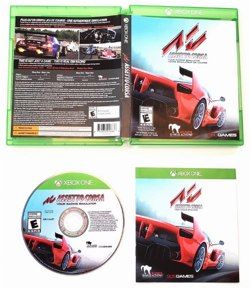 Assetto Corsa (CIB)