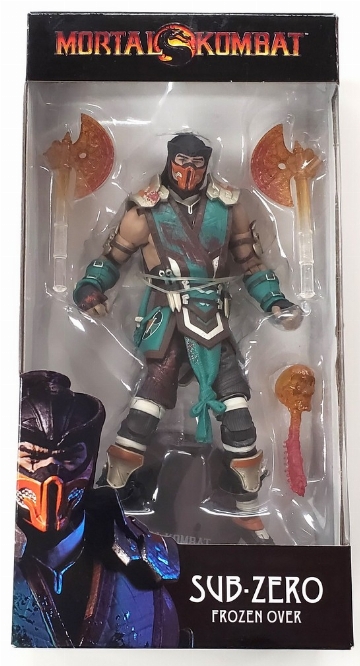 Mortal Kombat - Sub-Zero (NEW)
